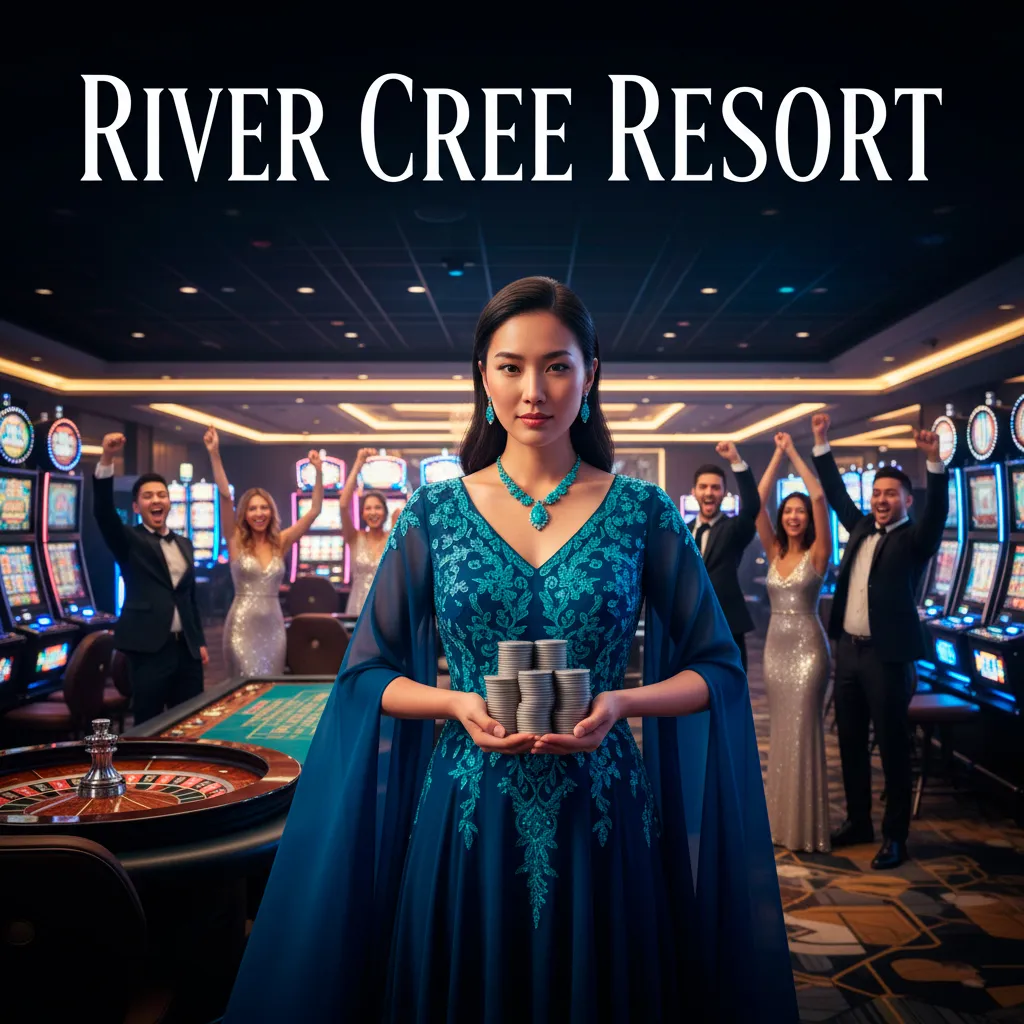 River Cree Casino Online — Slots, Tables, Live Casino